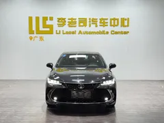 2022 Toyota Avalon 2.5L Luxury, чёрный — фото 2