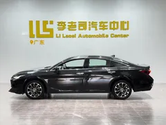 2022 Toyota Avalon 2.5L Luxury, чёрный — фото 4