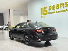 2022 Toyota Avalon 2.5L Luxury, чёрный — фото 5