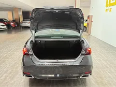 2022 Toyota Avalon 2.5L Luxury, чёрный — фото 8