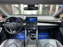 2022 Toyota Avalon 2.5L Luxury, чёрный — фото 10