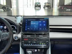 2022 Toyota Avalon 2.5L Luxury, чёрный — фото 11