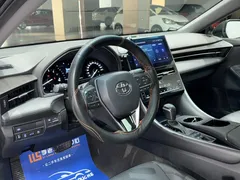 2022 Toyota Avalon 2.5L Luxury, чёрный — фото 13