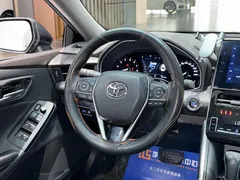 2022 Toyota Avalon 2.5L Luxury, чёрный — фото 14