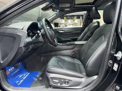 2022 Toyota Avalon 2.5L Luxury, чёрный — фото 18