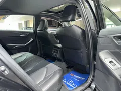2022 Toyota Avalon 2.5L Luxury, чёрный — фото 25