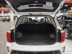 2021 Kia Sportage Ace 2.0L, белый — фото 14