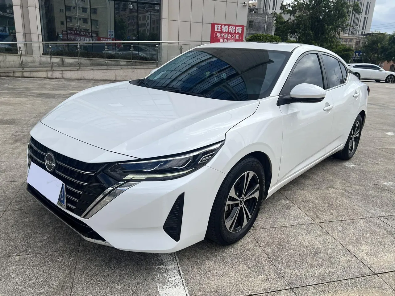 2023 Nissan Sylphy 1.6L CVT Enjoy