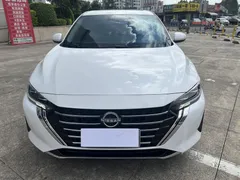 2023 Nissan Sylphy 1.6L CVT Enjoy, белый — фото 2