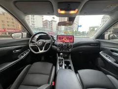 2023 Nissan Sylphy 1.6L CVT Enjoy, белый — фото 6