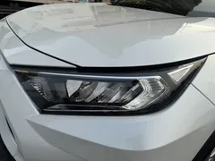 2021 Toyota RAV4 2.0L CVT 4WD Fashion Plus, белый — фото 12