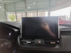 2021 Toyota RAV4 2.0L CVT 4WD Fashion Plus, белый — фото 15