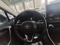 2021 Toyota RAV4 2.0L CVT 4WD Fashion Plus, белый — фото 20