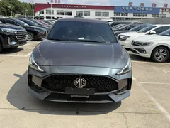 2022 MG MG5 180DVVT CVT Luxury — фото 2