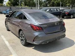 2022 MG MG5 180DVVT CVT Luxury — фото 10