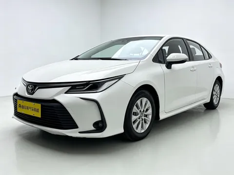 2022 Toyota Corolla 1.5L CVT Pioneer