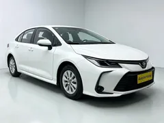 2022 Toyota Corolla 1.5L CVT Pioneer, белый — фото 2