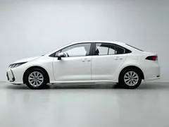 2022 Toyota Corolla 1.5L CVT Pioneer, белый — фото 3