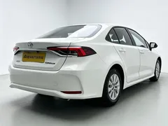 2022 Toyota Corolla 1.5L CVT Pioneer, белый — фото 6