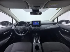2022 Toyota Corolla 1.5L CVT Pioneer, белый — фото 7