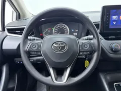 2022 Toyota Corolla 1.5L CVT Pioneer, белый — фото 9
