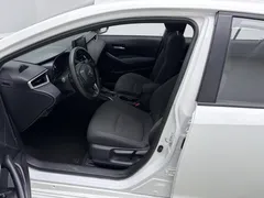 2022 Toyota Corolla 1.5L CVT Pioneer, белый — фото 10