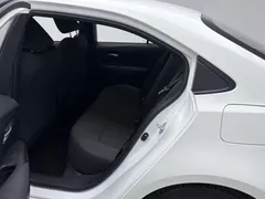 2022 Toyota Corolla 1.5L CVT Pioneer, белый — фото 11