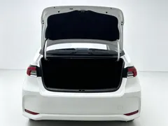 2022 Toyota Corolla 1.5L CVT Pioneer, белый — фото 13