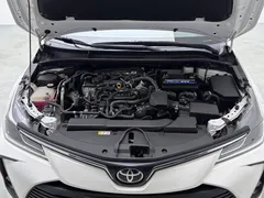 2022 Toyota Corolla 1.5L CVT Pioneer, белый — фото 15