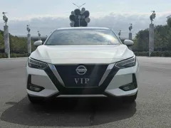 2022 Nissan Sylphy 1.6L XL CVT Enjoy, белый — фото 2