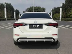 2022 Nissan Sylphy 1.6L XL CVT Enjoy, белый — фото 4