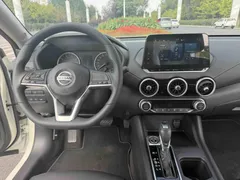 2022 Nissan Sylphy 1.6L XL CVT Enjoy, белый — фото 12