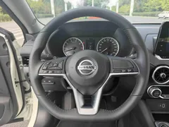 2022 Nissan Sylphy 1.6L XL CVT Enjoy, белый — фото 13