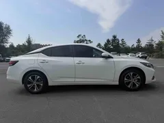 2022 Nissan Sylphy 1.6L XL CVT Enjoy, белый — фото 16