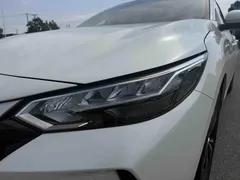 2022 Nissan Sylphy 1.6L XL CVT Enjoy, белый — фото 18