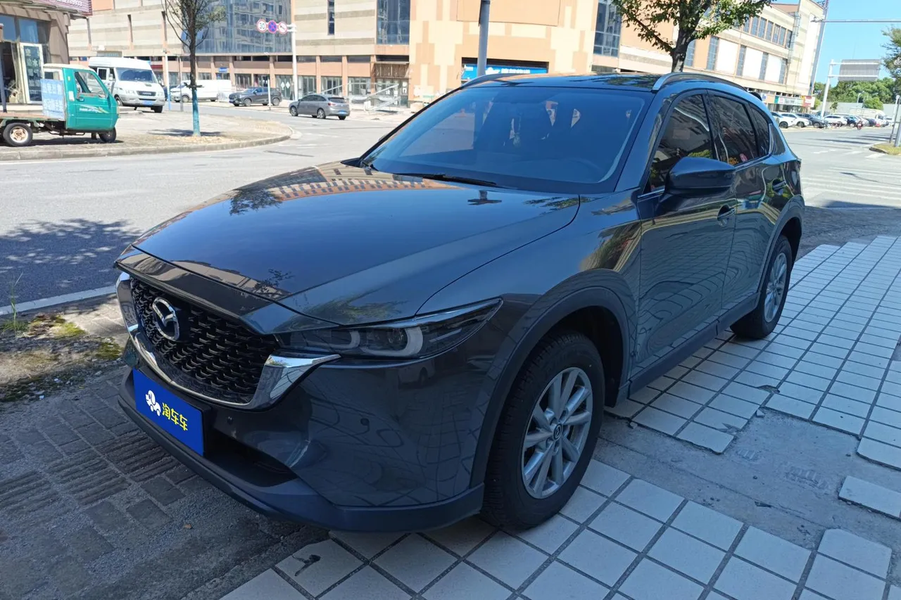 2022 Mazda CX-5 2.0L AT 2WD