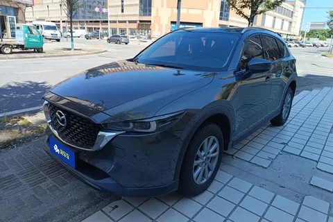 2022 Mazda CX-5 2.0L AT 2WD