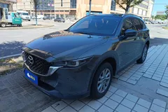 2022 Mazda CX-5 2.0L AT 2WD — фото 1