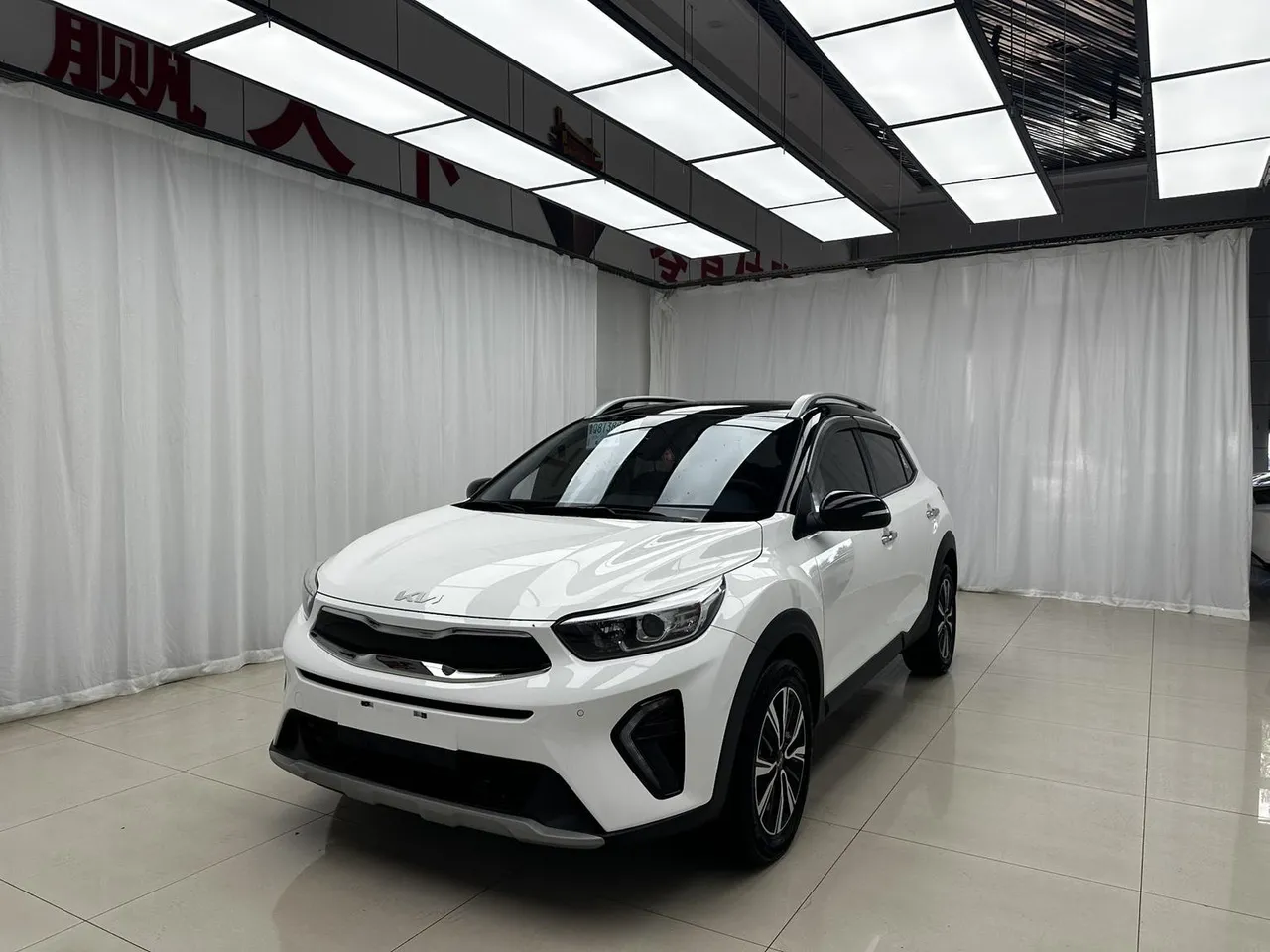 2021 Kia Yipao 1.4L CVT Sunroof