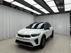 2021 Kia Yipao 1.4L CVT Sunroof, белый — фото 1