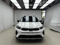 2021 Kia Yipao 1.4L CVT Sunroof, белый — фото 2