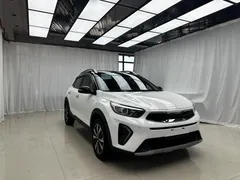 2021 Kia Yipao 1.4L CVT Sunroof, белый — фото 3