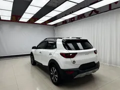 2021 Kia Yipao 1.4L CVT Sunroof, белый — фото 4