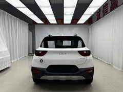 2021 Kia Yipao 1.4L CVT Sunroof, белый — фото 5