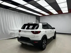 2021 Kia Yipao 1.4L CVT Sunroof, белый — фото 6