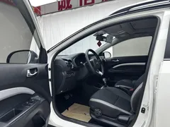2021 Kia Yipao 1.4L CVT Sunroof, белый — фото 7