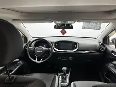 2021 Kia Yipao 1.4L CVT Sunroof, белый — фото 8