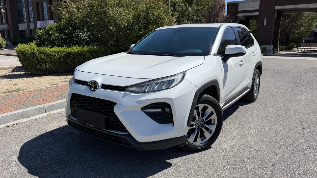 2022 Toyota Wildlander 2.0L 2WD Luxury