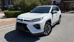 2022 Toyota Wildlander 2.0L 2WD Luxury, белый — фото 1