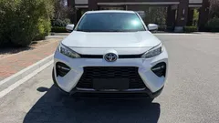 2022 Toyota Wildlander 2.0L 2WD Luxury, белый — фото 2
